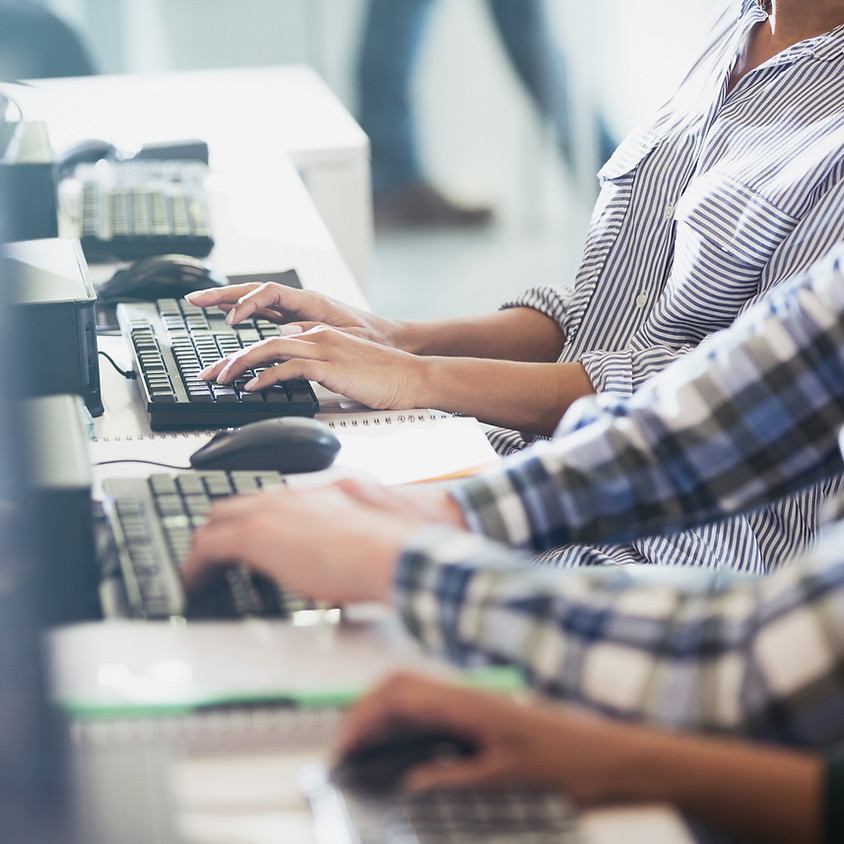 Free 4-Week Job Readiness Training MORNING SESSION (2019 - 2020 Cycle 4)