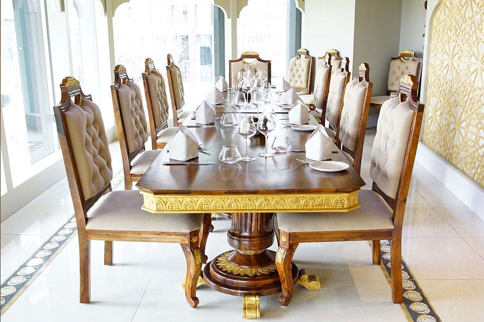 A Taste of Tradition: Chokhi Dhani London Redefines Restaurants in London
