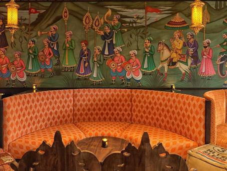 Chokhi Dhani: Best Indian Food Restaurant in London Uk