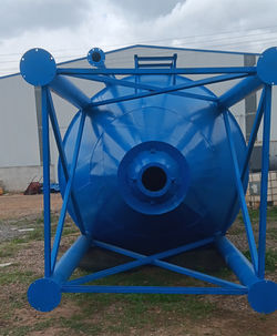 Cement storage Tank
