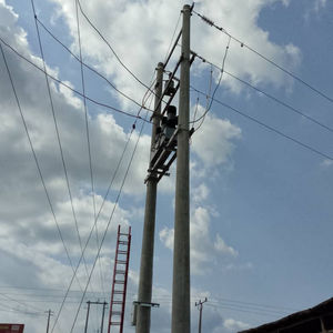 1000KVA Transformer Installation & Complete 11kv Distribution Infrastructure