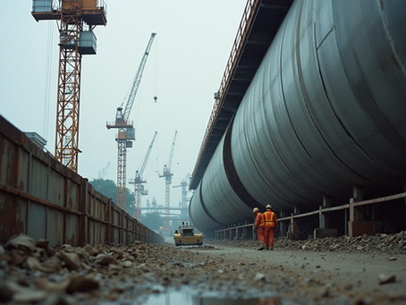 Expert Tank Construction and Welding Solutions