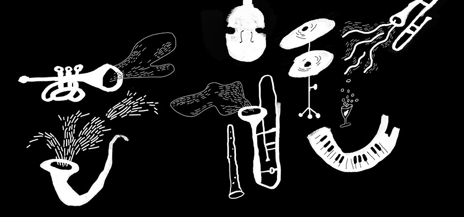 Illustrated Musical Instruments