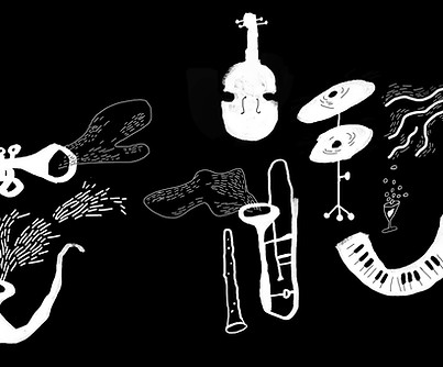 Illustrated Musical Instruments