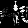 Instrumentos Musicales ilustrados