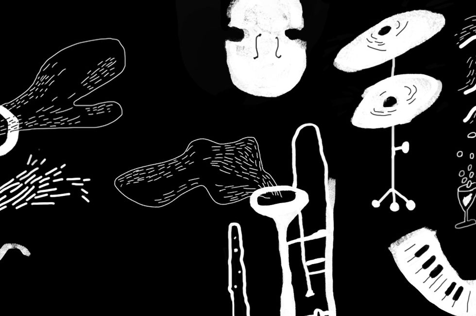 Illustrated Musical Instruments
