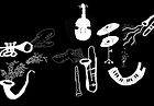 Instruments de musique illustrés