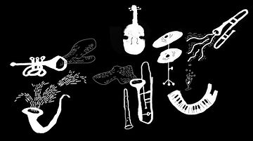 Musical Instruments Composition