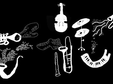 Illustrated Musical Instruments
