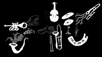 Illustrated Musical Instruments