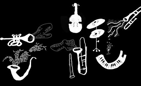 Musical Instruments Composition