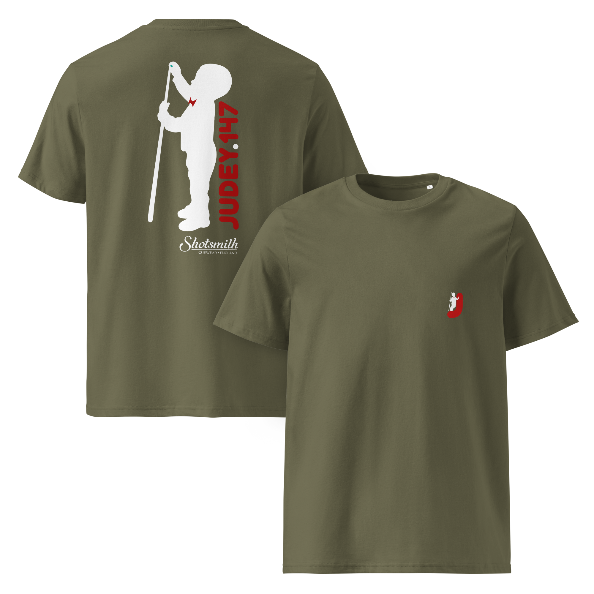 Judey147 - Khaki T Shirt