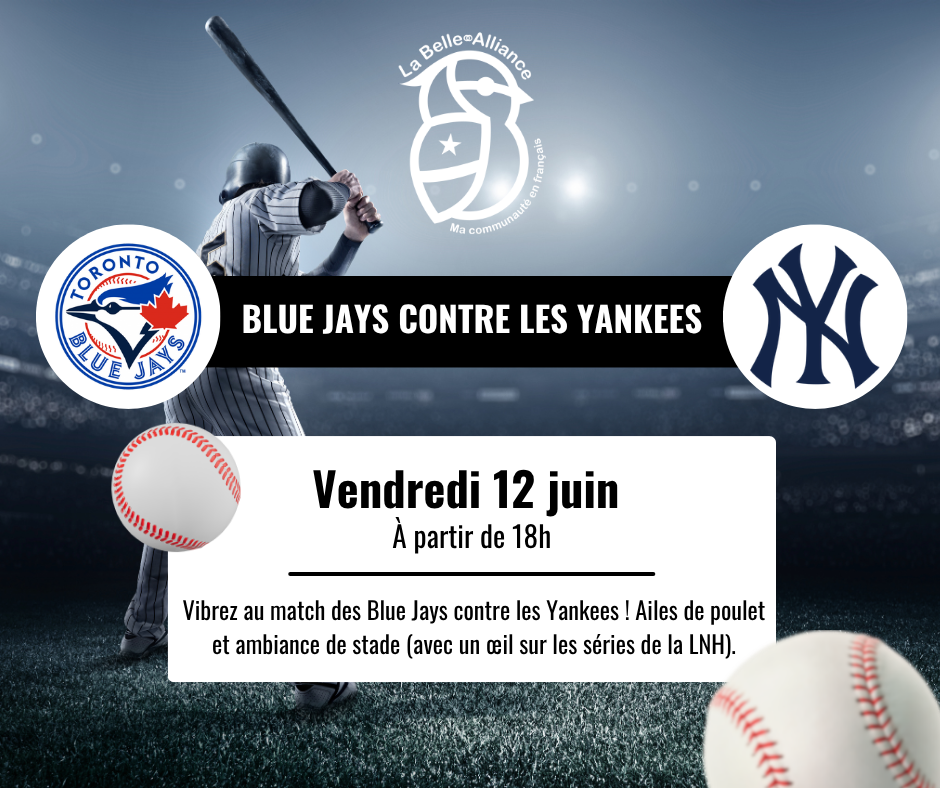 Blue Jays contre les Yankees