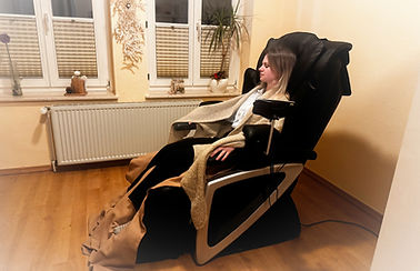 Massage in der Salzgrotte Bünde
