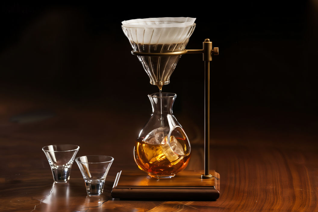 Formulation de boissons sur-mesure, laboratoire R&D et innovation sensorielle. Développement de cocktails premix, apéritifs sans alcool, boissons pâtissières végétales, cafés signature, thés et assemblages botaniques, eaux infusées et boissons fonctionnelles.