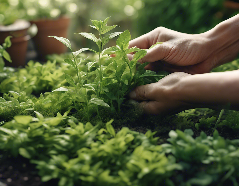 Top Tips for Effective Weed Control in Your Garden