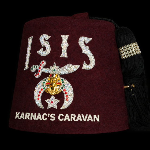 KARNAC'S CARAVAN - MANHATTAN SHRINE CLUB