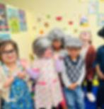 100th day of school