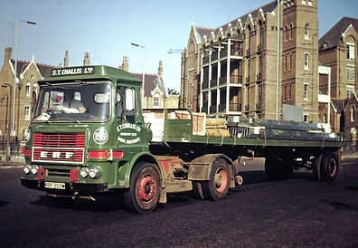 RRP 259M 1974 ERF A Series, S.T.Challis.