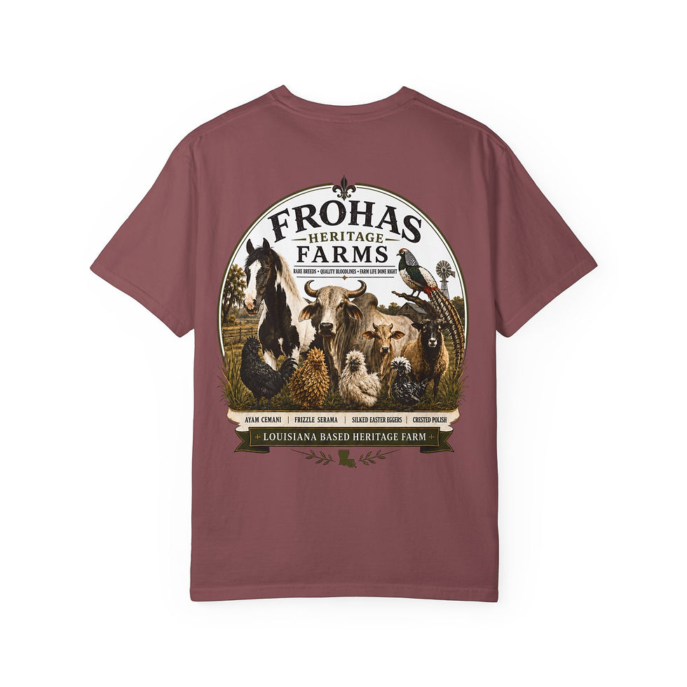 Thumbnail: Loose fit -Unisex Garment-Dyed T-shirt
