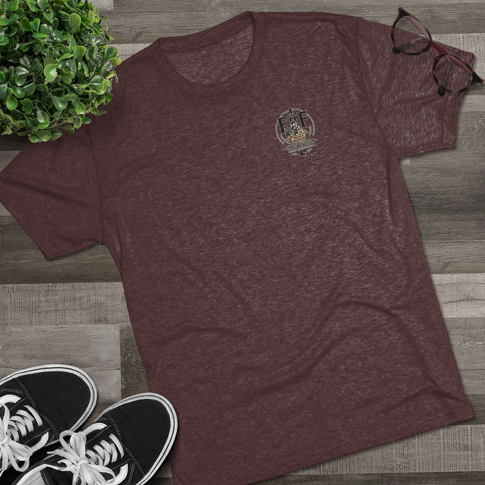 Thumbnail: Goth Chicken T-Shirt — "Ayam Cemani" Gothic Rooster Tee
