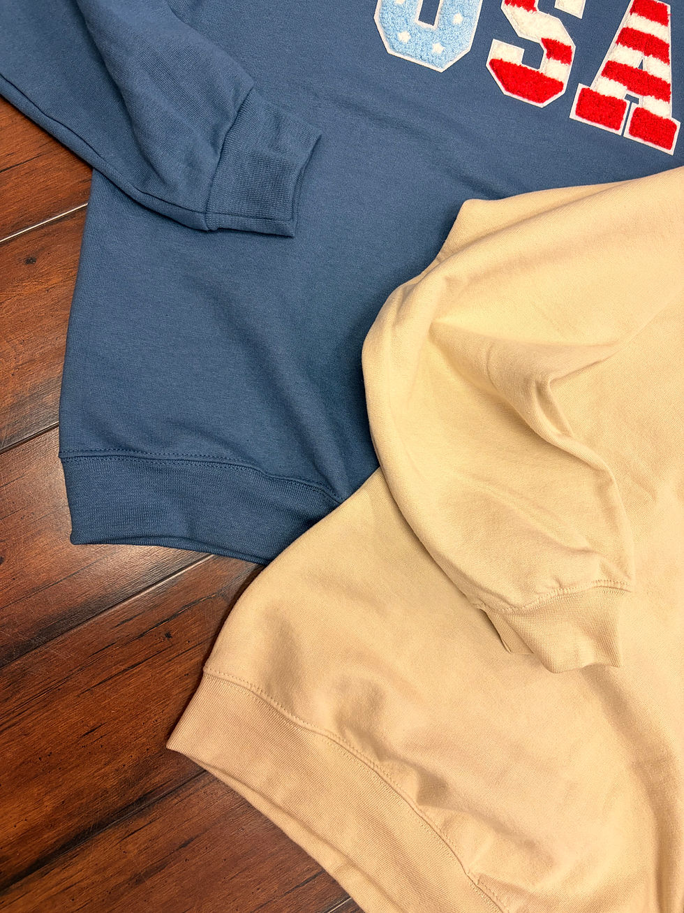 Thumbnail: USA Crewneck Sweatshirt