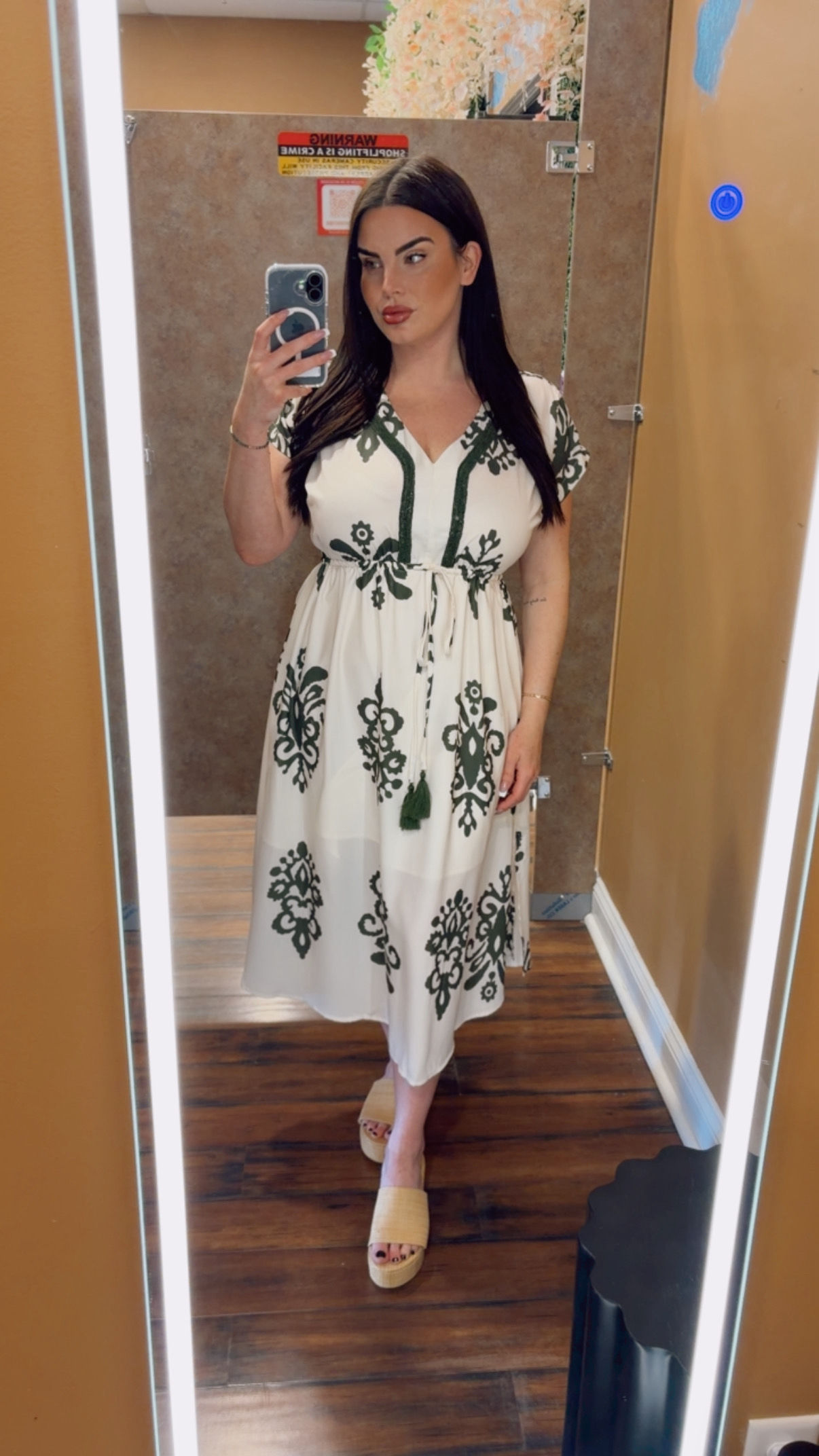 Take Me to Tulum Dress