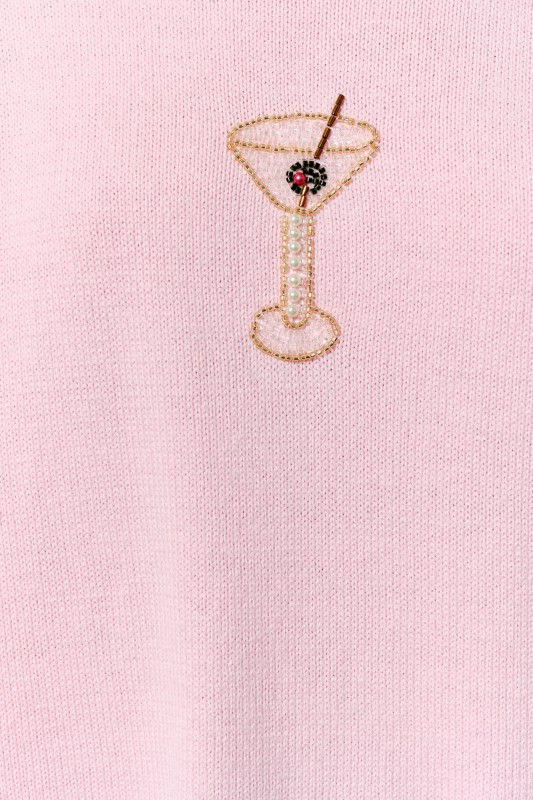 Thumbnail: Meet Me for a Martini Sweater