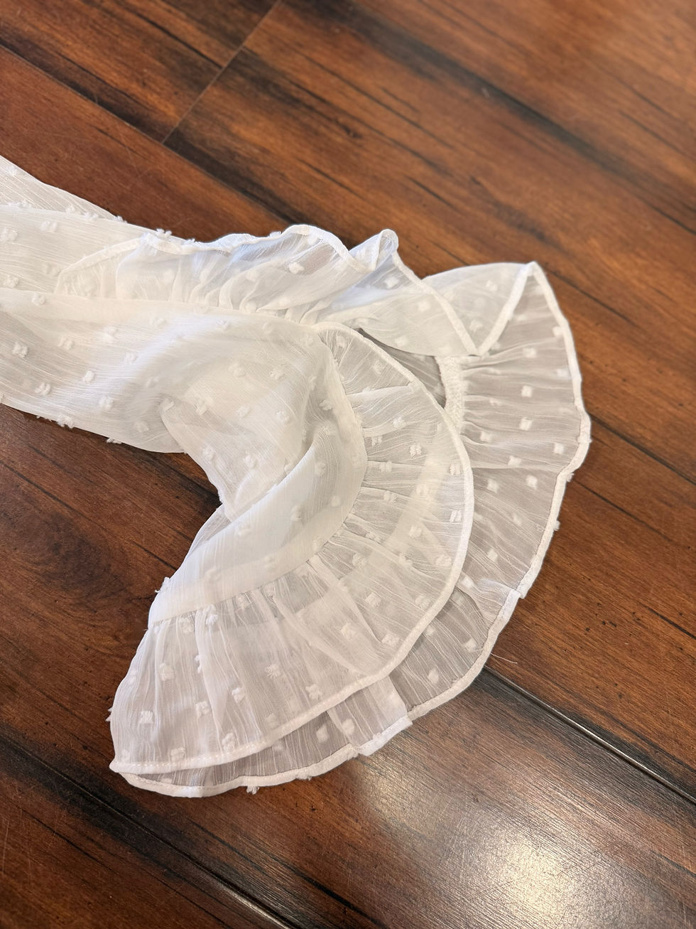 Thumbnail: Talk Ruffle to Me Blouse