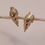 Thumbnail: Conch Seashell Studs