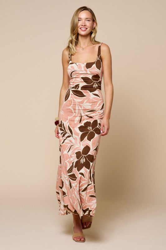 Thumbnail: Coconut Grove Maxi Dress