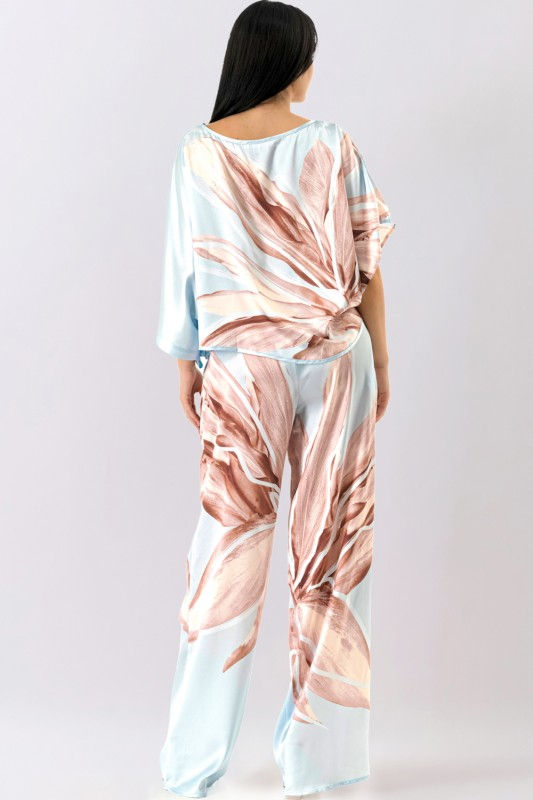 Thumbnail: Cabana Club Wide Leg Pants