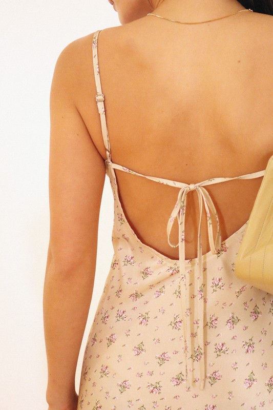 Thumbnail: Mable Cut Out Midi Dress