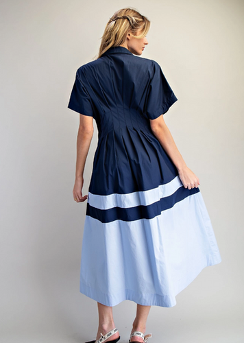 hamptons formal dress Lightweight Hamptons Dress  Carina Hildebrandt
