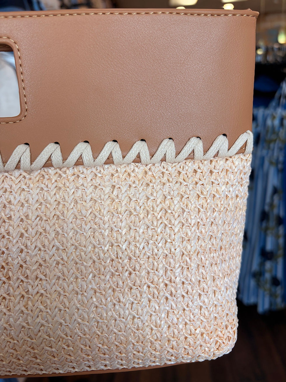 Thumbnail: Mia Top Handle Clutch