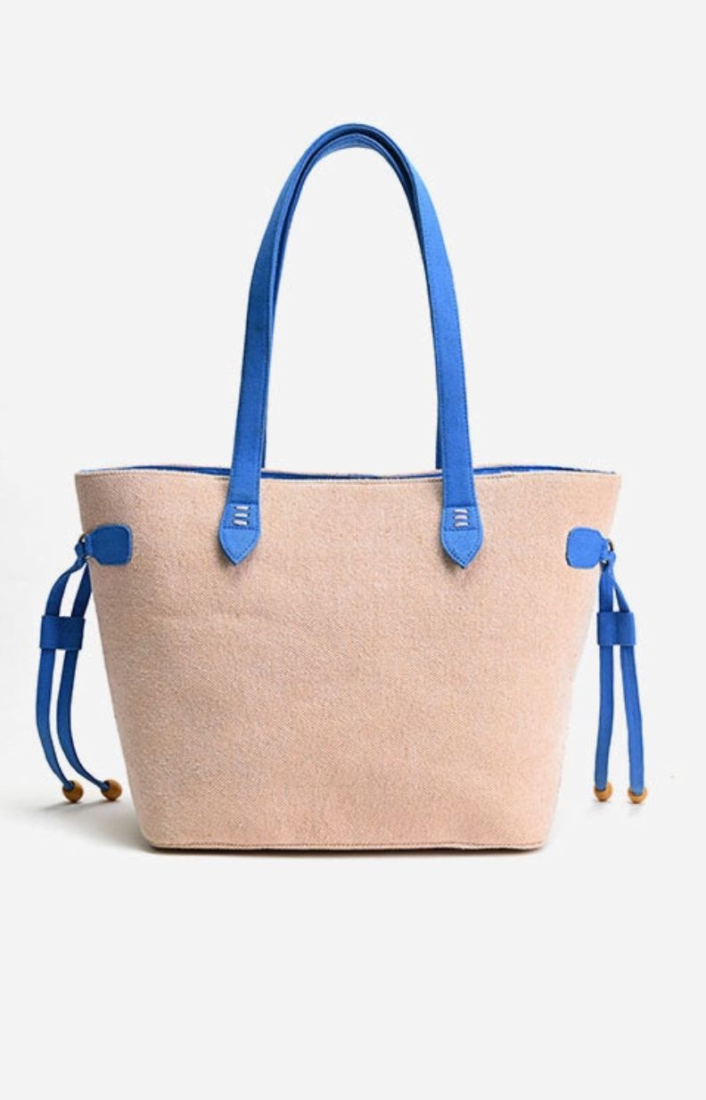 Thumbnail: Mystic Gaze Pink Tote