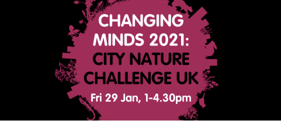 City Nature Challenge 2021