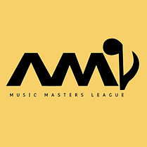 Modern Brand Name Initials Typography Lo
