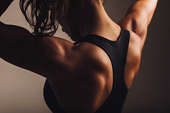 Femme sportive V-SLIM