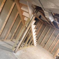 Water damage restoration and home reconstruction by MTZ Home Improvement in New Jersey