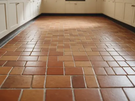 Kitchen Remodel Dilemma: Which Flooring Will Withstand the Mess?