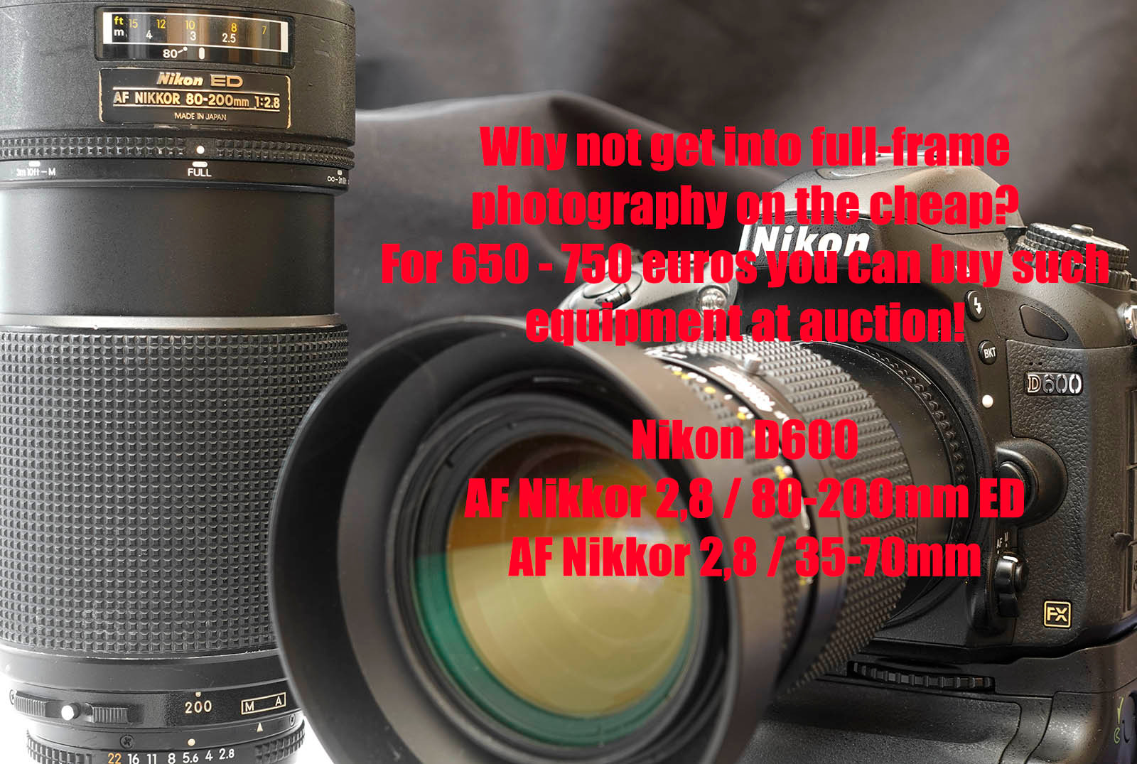 Nikon D600 | apertureonepointfour