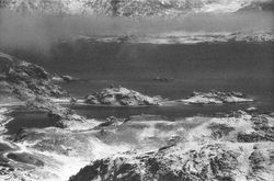 Kodak High Speed Infrared Film with IR72 Filter
