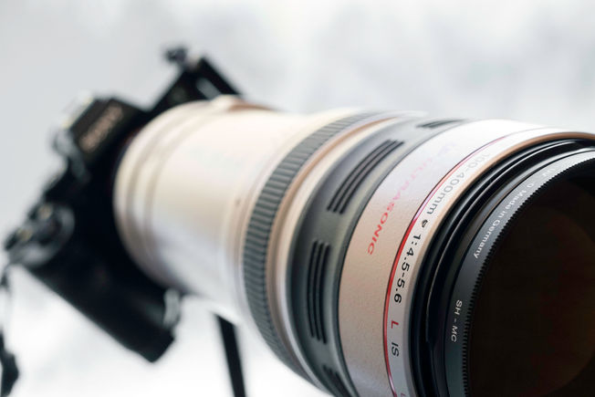 Canon EF 4.5-5.6 100-400mm L IS USM - Version I, Test, Tipp, Tip, Review