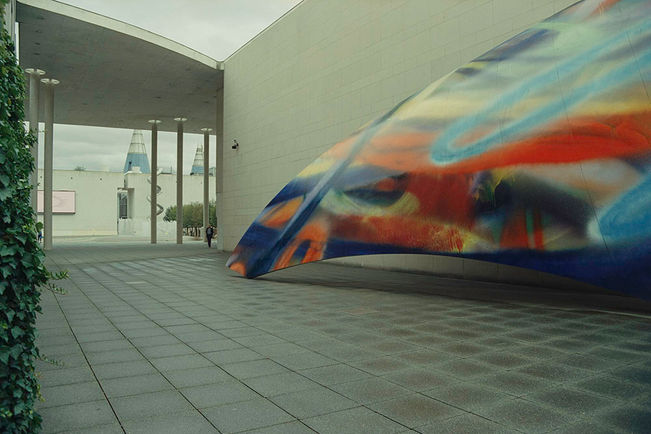 Kodak Motion Picture Film Vision 3 250D Apollon 14K High Quality Scan silbersalz silbersalz35 Stuttgart