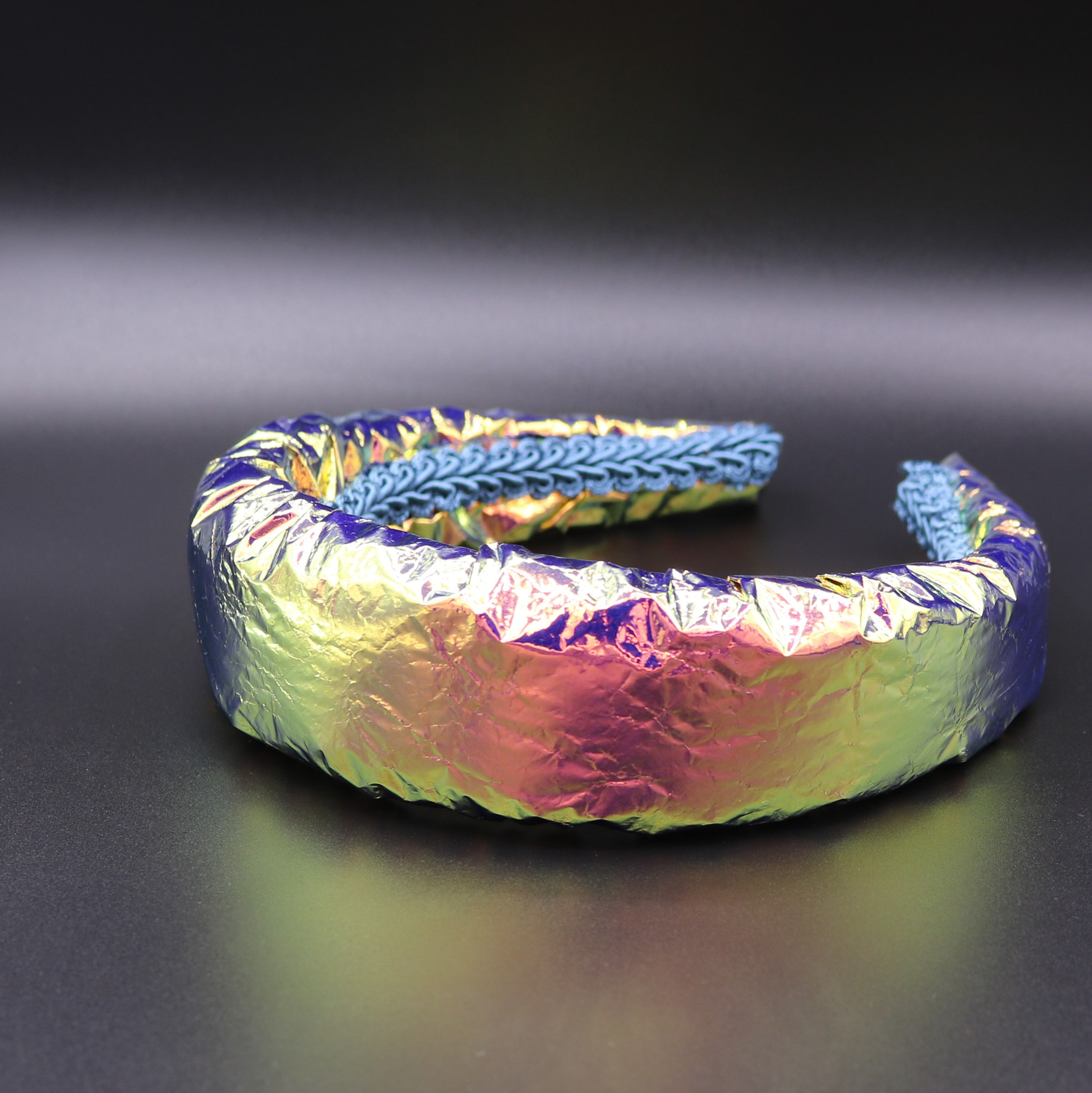 "GOLDEN LIQUOR" HEADBAND