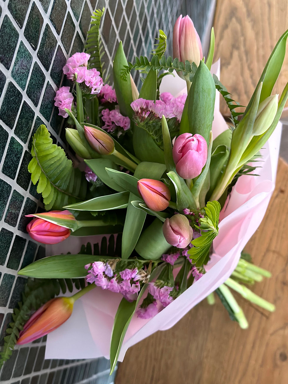 Thumbnail: FLORIST SEASONAL BOUQUET SELECTION