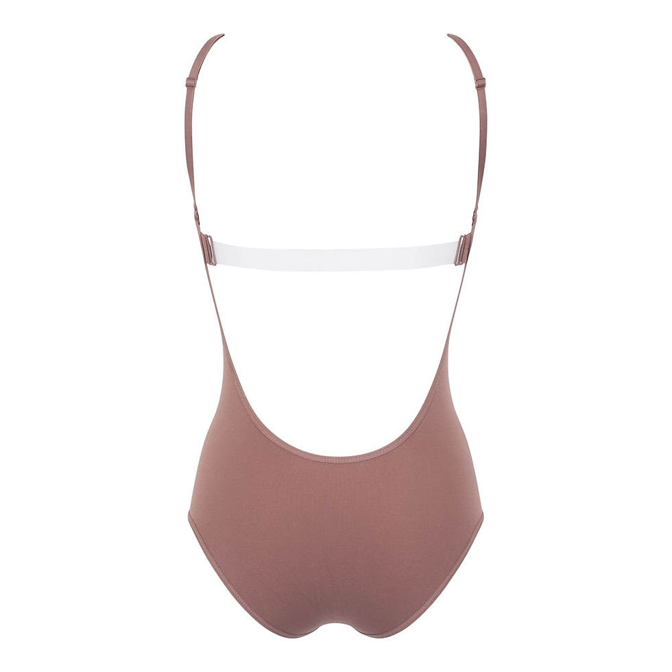 Thumbnail: Kids - Padded Seamless Low Back Camisole (with removable padding)