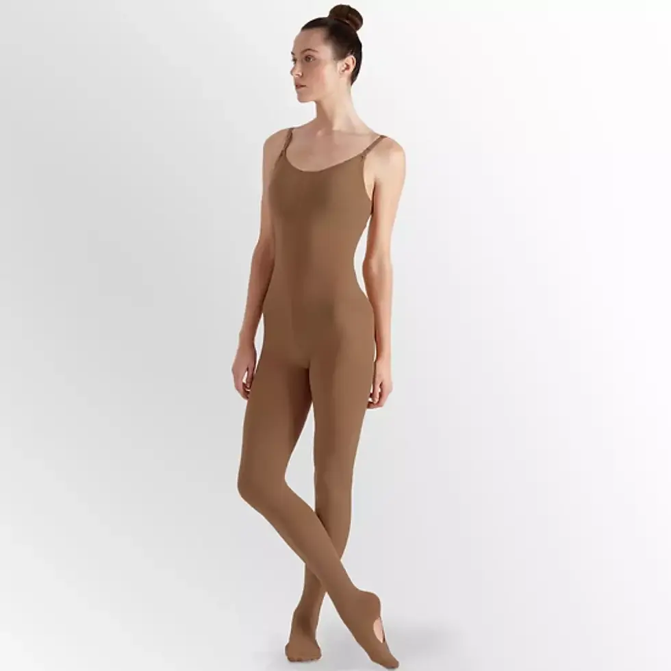 Thumbnail: Ladies - High Performance Convertible Body Tight