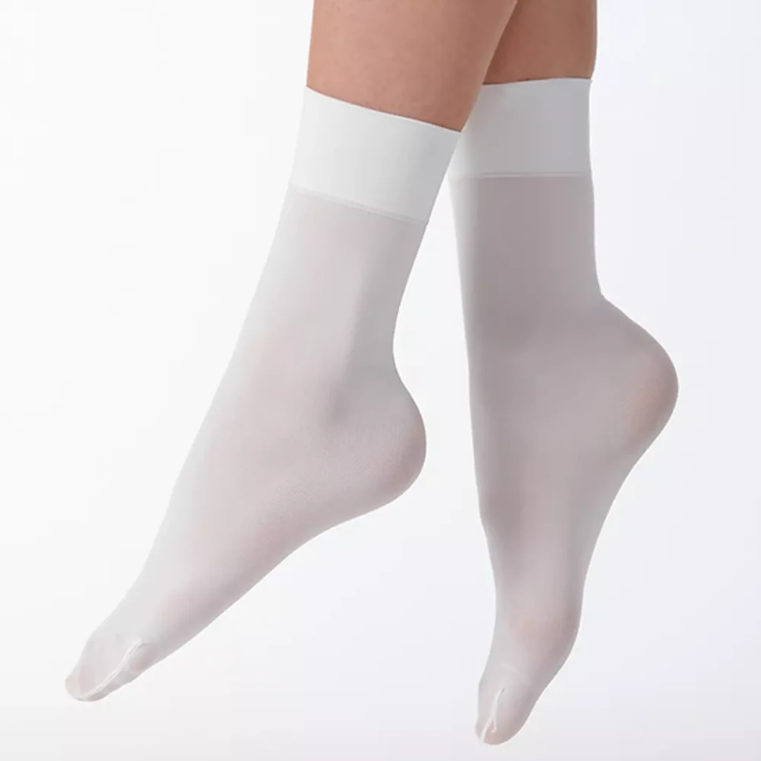Kids Essentials Ballet Socks Silky Dance